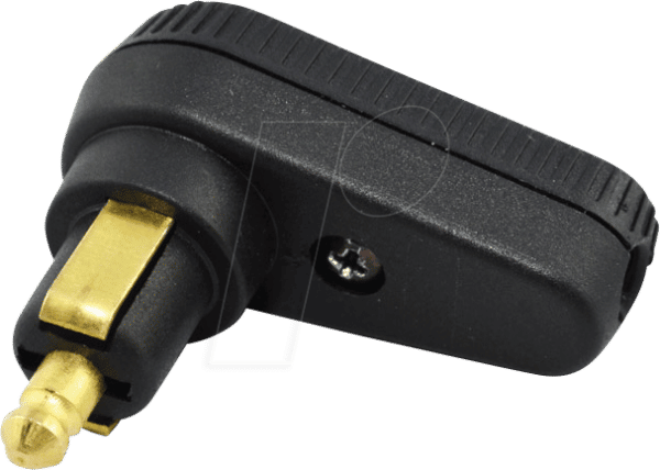 KRAD BA12 - Motorrad - DIN Winkelstecker