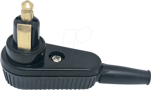 KRAD BA12W - Motorrad - DIN Winkelstecker