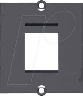 BACH 917.001 - Custom Modul Rahmen 1x Keystone CONI