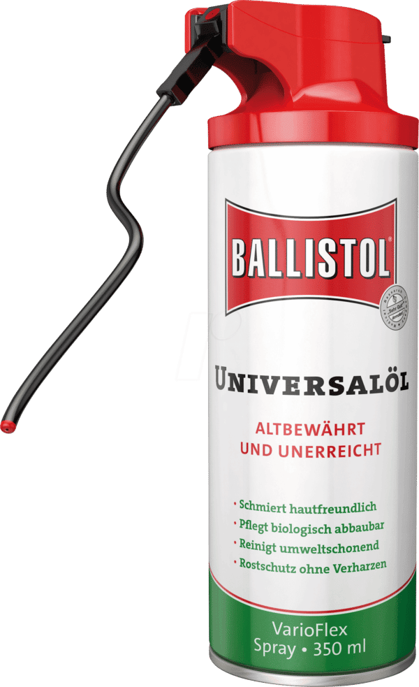 BALL 21727 - BALLISTOL Universalöl VarioFlex