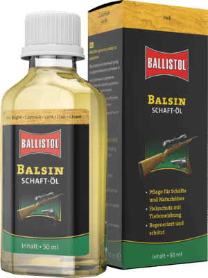 BALL 23030 - Schaft-Öl Balsin
