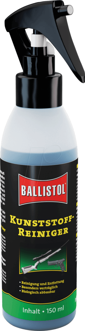 BALL 23383 - Kunststoffreiniger