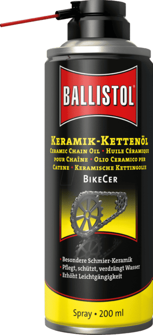 BALL 28059 - Keramik-Kettenöl BikeCer