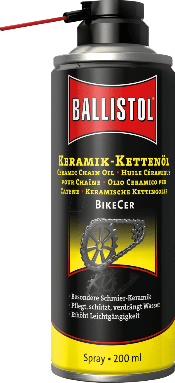 BALL 28059 - Keramik-Kettenöl BikeCer