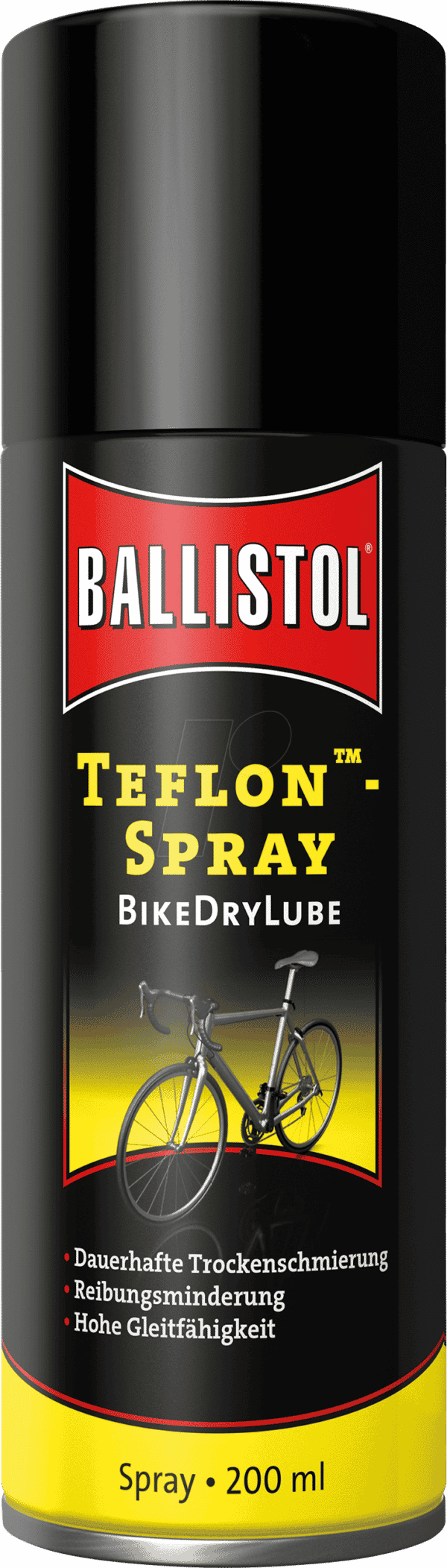 BALL 28079 - Trockenschmierung BikeDryLube