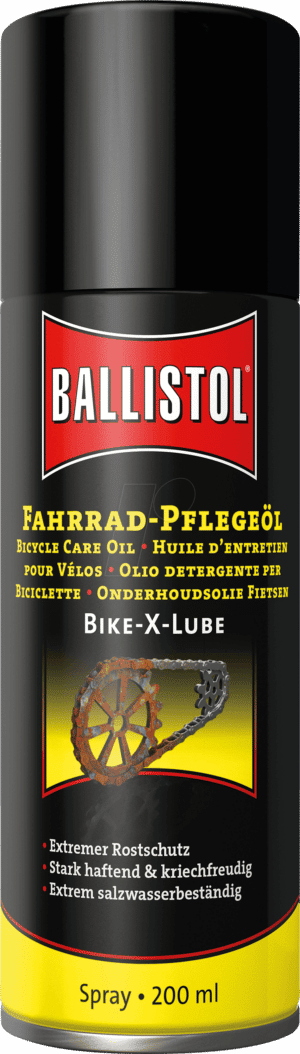 BALL 28099 - Kettenöl Bike-X-Lube