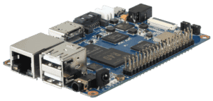 BANANA PI M2U - Banana Pi M2U