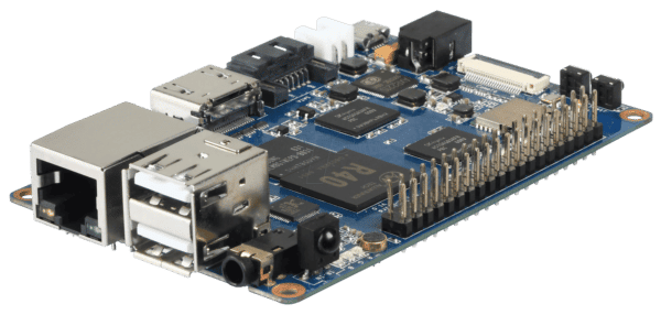 BANANA PI M2U - Banana Pi M2U