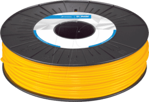 BASFU 21169 - ABS Filament - gelb - 1