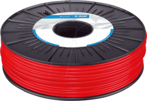 BASFU 0109 - ABS Filament - rot - 2