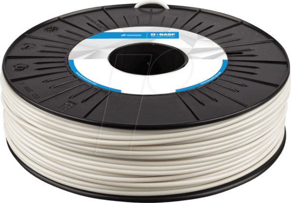BASFU 26126 - ASA Filament - natur weiß - 2