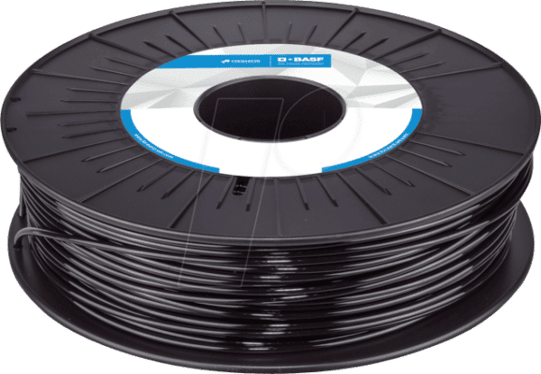 BASFU 23255 - lebensmittelechtes Filament - schwarz - 2