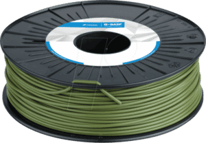 BASFU 21008 - PLA Filament - army grün - 2