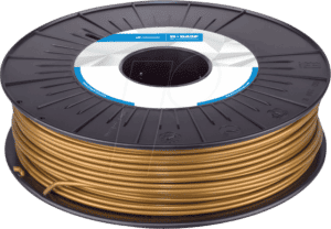 BASFU 20612 - PLA Filament - bronze - 1