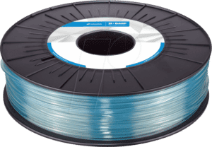 BASFU 0026 - PLA Filament - eisblau - 2