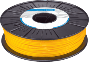 BASFU 20162 - PLA Filament - gelb - 1