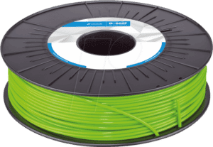 BASFU 0007 - PLA Filament - grün - 2