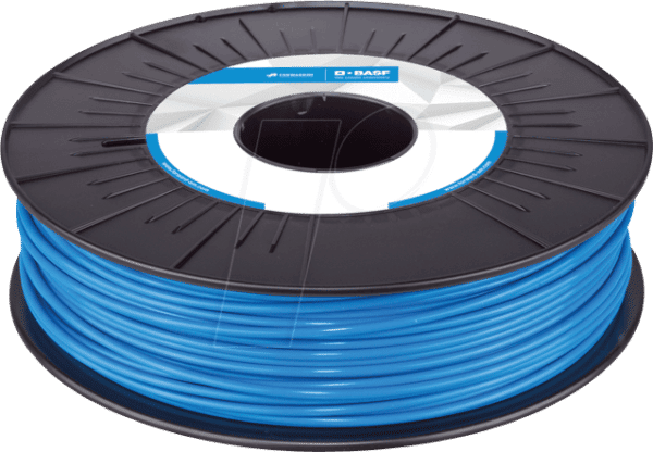 BASFU 0015 - PLA Filament - hellblau - 2