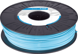 BASFU 0035 - PLA Filament - himmelblau - 2.85 mm - 750 g