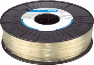 BASFU 20018 - PLA Filament - natur transparent - 1