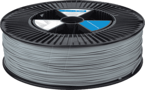 BASFU 22234 - Tough PLA Filament - grau - 2