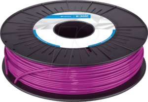 BASFU 0012 - PLA Filament - violett - 2