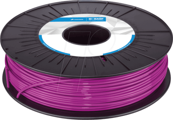 BASFU 20315 - PLA Filament - violett - 1