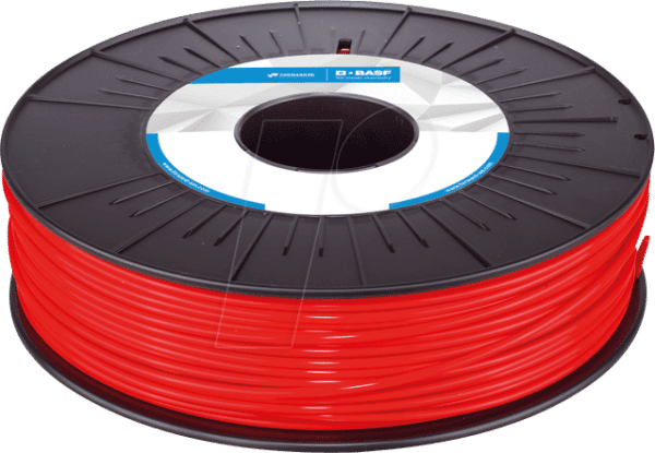 BASFU 0004 - PLA Filament - rot - 2