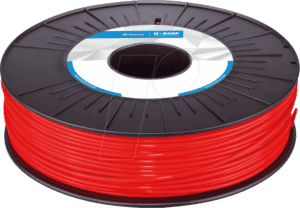 BASFU 20100 - PLA Filament - rot - 1