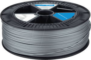BASFU 22456 - PLA Filament - silber - 1