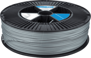 BASFU 22494 - PLA Filament - silber - 1