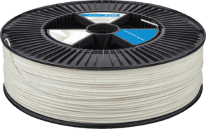 BASFU 22357 - PLA Filament - weiß - 1