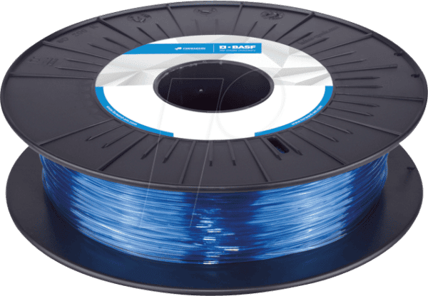 BASFU 23521 - rPET Filament - natur blau - 2