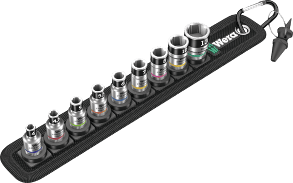 WERA 05003880001 - Steckschlüsselsatz