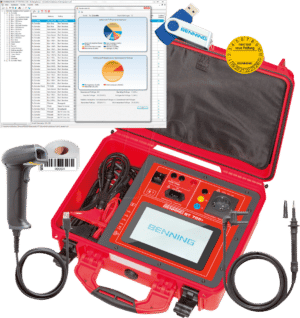 BENNING ST 755S+ - Gerätetester ST 755+