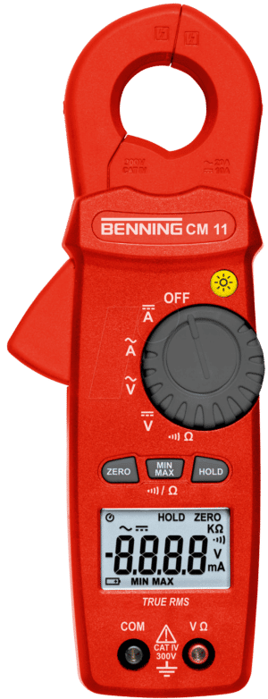 BENNING CM11 - Stromzange CM11