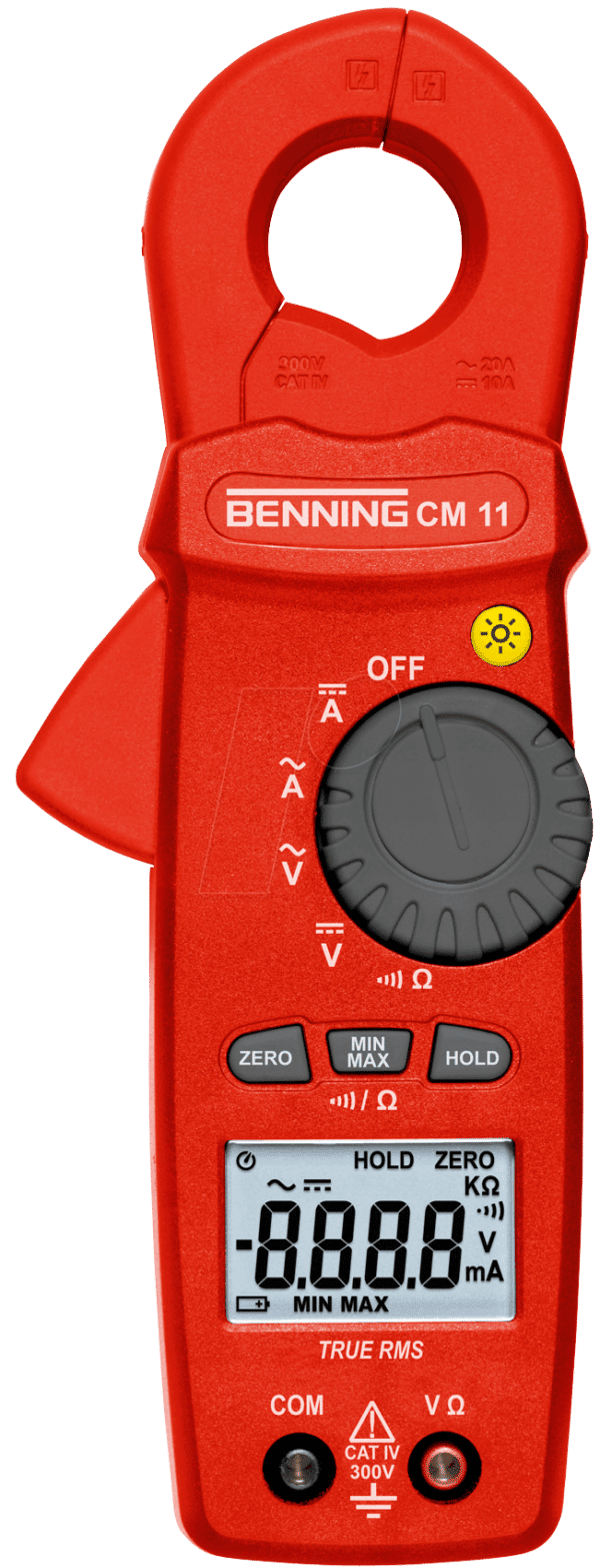 BENNING CM11 - Stromzange CM11