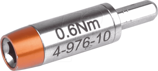 BERN 4 976 - Drehmoment-Adapter für 4 mm Bits