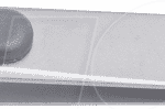 BERN 5 048 TP - SMD-Pinzette Touch Point