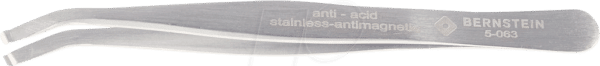 BERN 5 063 - SMD-Pinzette