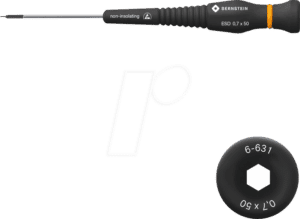 BERN 6 631 - ESD Stiftschlüssel