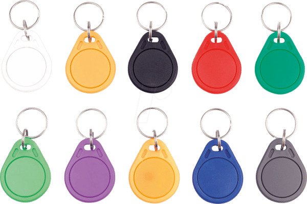 BERRYBASE 125449 - RFID / NFC Tags