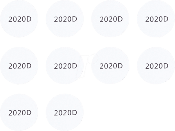 BERRYBASE 125450 - RFID / NFC Tags