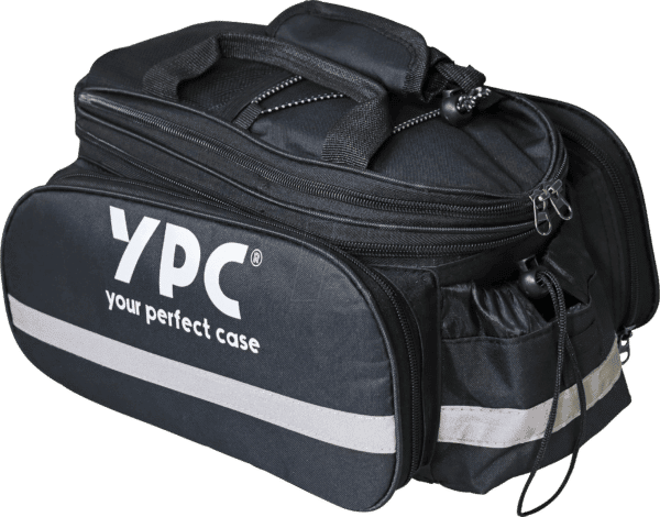 YPC BG01004BKBK - ''Converter'' Fahrrad-Werkzeugtasche L