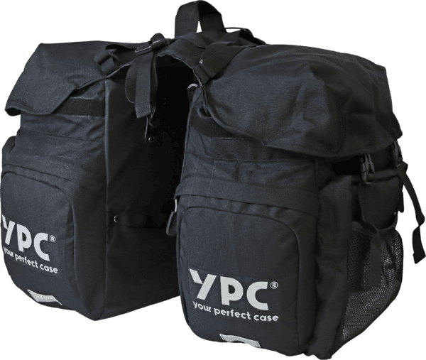 YPC BG01005BKBK - ''Outrider'' Fahrrad-Werkzeugtasche XL