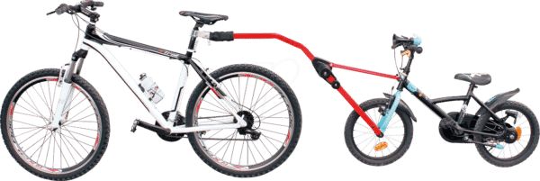 BIKE 304 - Bike - Tandemstange für Kinderfahrräder
