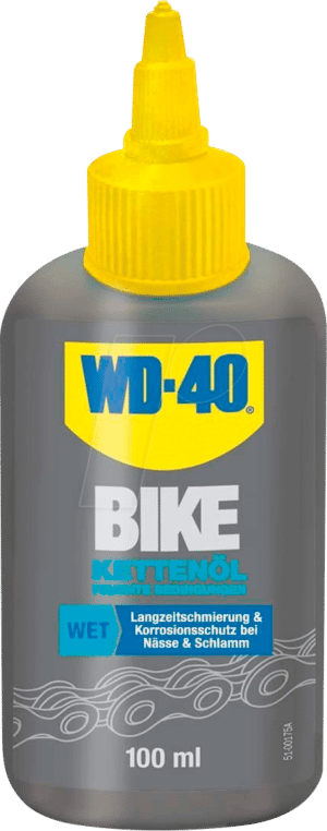 BIKE WD40 49687 - Bike - Kettenöl ''Feucht''
