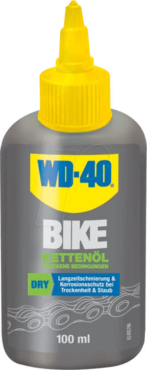 BIKE WD40 49695 - Bike - Kettenöl ''Trocken''