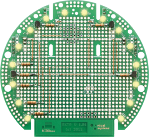 NIBO BEE BXT9 K1 - Erweiterung BXT9 LED-Kit