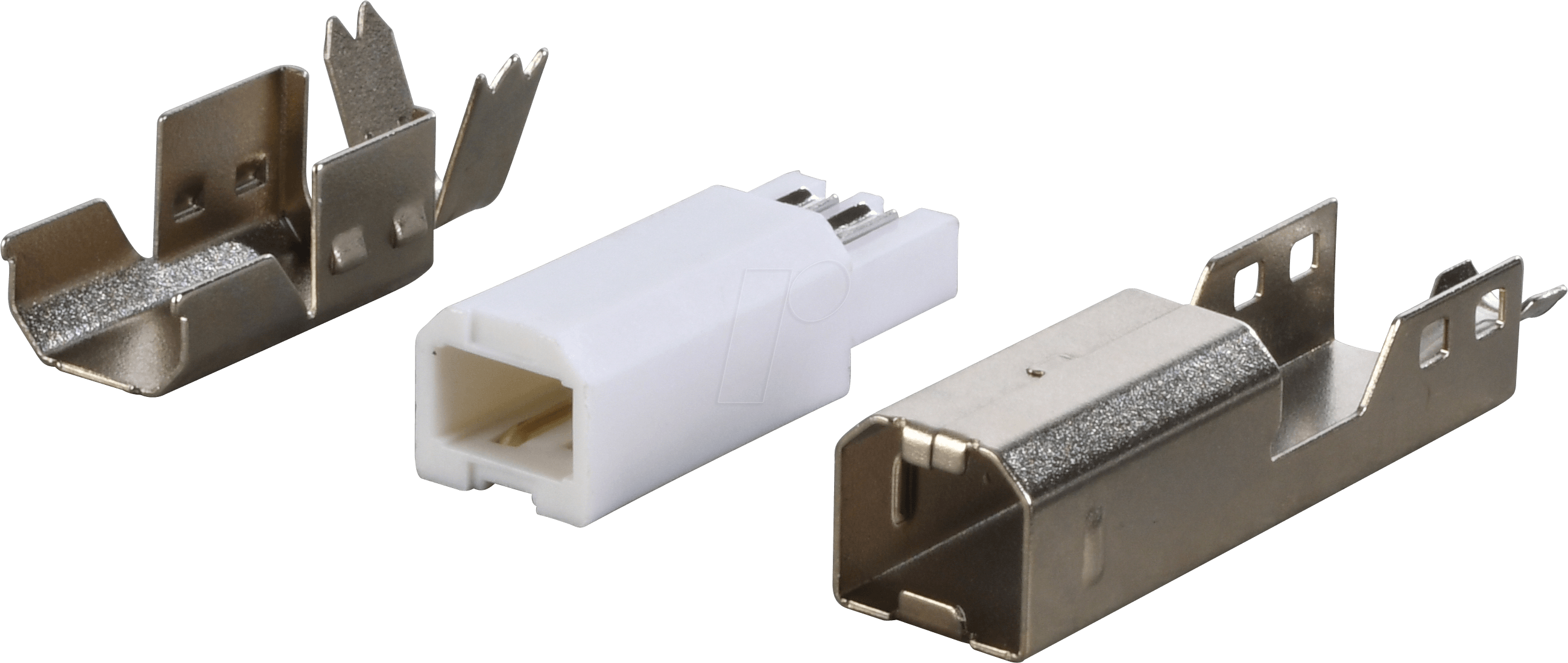 BKL 10120099 - USB-B Stecker